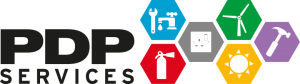 PDP Services Logo