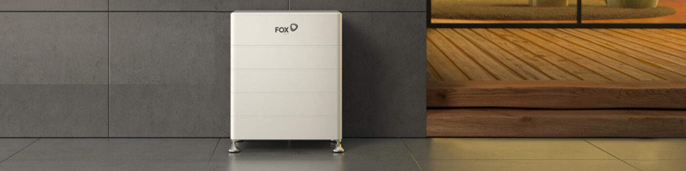 Fox ESS battery storage