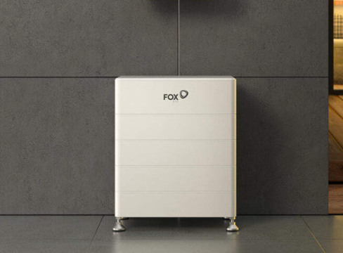 Fox ESS battery storage