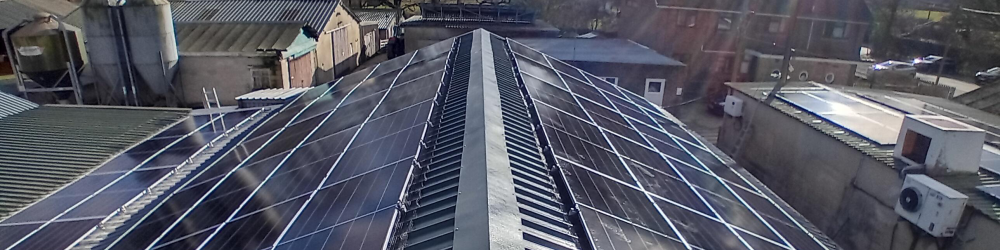 solar installation Ditchling